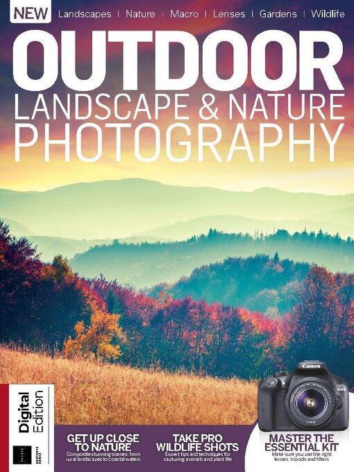 Title details for Outdoor Photography (19th Edition) by Future Publishing Ltd - Available